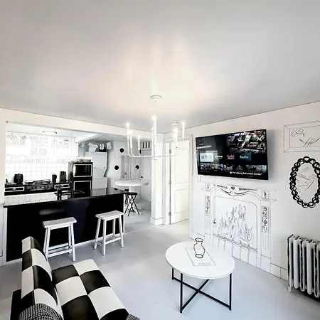 The 2D Spot! Appartement